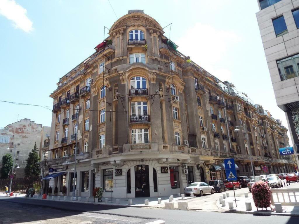 Victoria Luxury Apartment Βουκουρέστι Εξωτερικό φωτογραφία